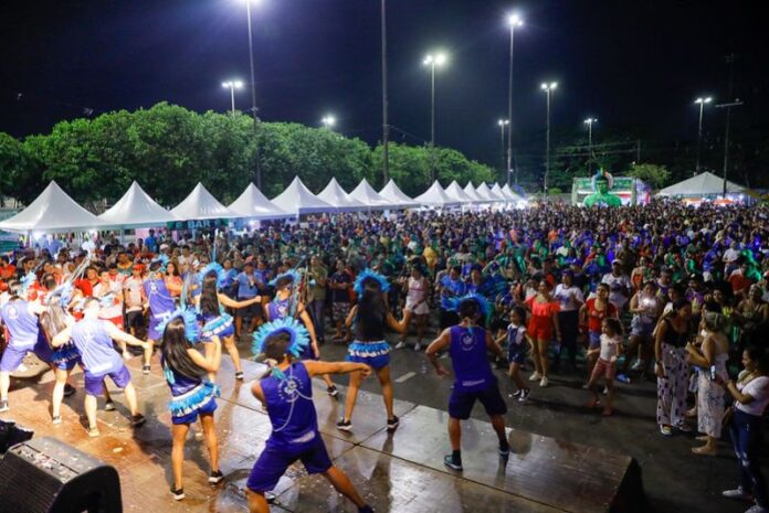 Feirinha do Tururi tem público de 20 mil pessoas e segue até quinta-feira (20)