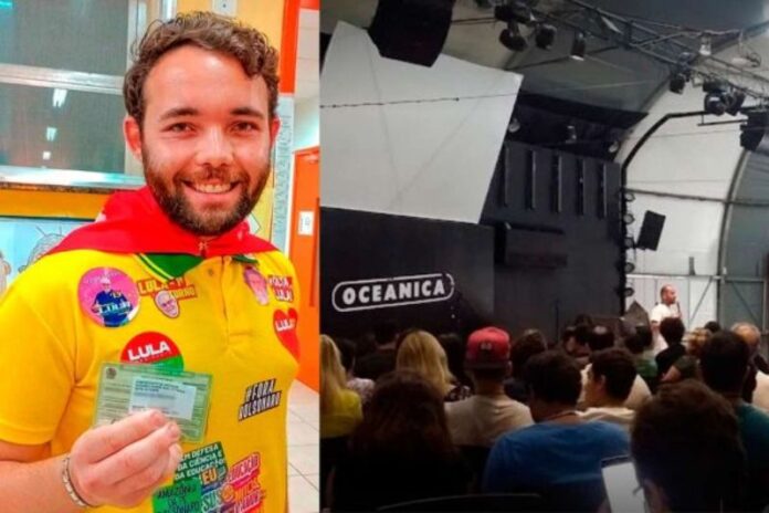 Jovem evangélico diz ter sido expulso de igreja por votar em Lula