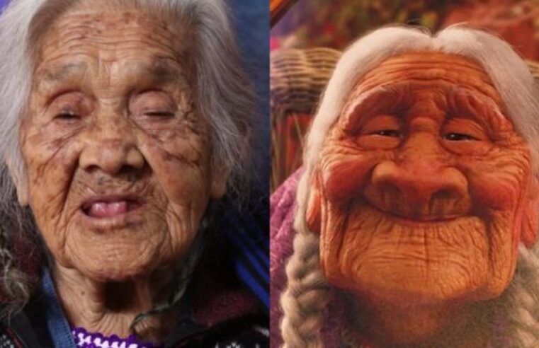 Morre aos 109 anos mulher que teria inspirado Mamá Coco, personagem do filme “Viva – A Vida é Uma Festa”