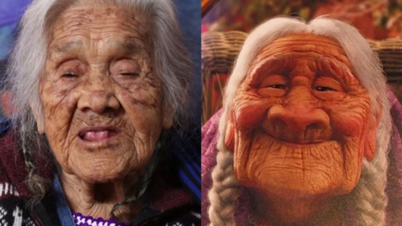 Morre aos 109 anos mulher que teria inspirado Mamá Coco, personagem do filme “Viva – A Vida é Uma Festa”
