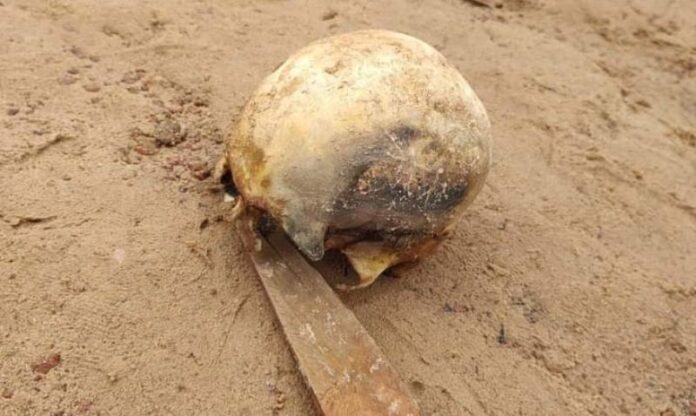 Ossada humana encontrada embaixo de flutuante, em Maués, pode ser de jovem desaparecido desde janeiro