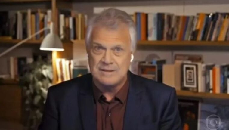 Globo anuncia volta do ‘Linha Direta’ em 2023 com Pedro Bial