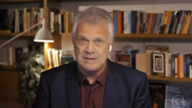 Globo anuncia volta do ‘Linha Direta’ em 2023 com Pedro Bial