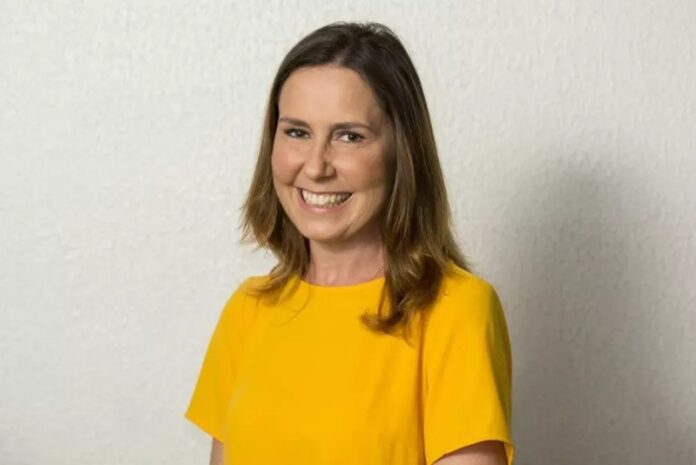 Susana Naspolini, repórter da TV Globo, morre aos 49 anos
