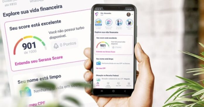Serasa lança versão atualizada do Score que mostra aos usuários o que impacta na pontuação