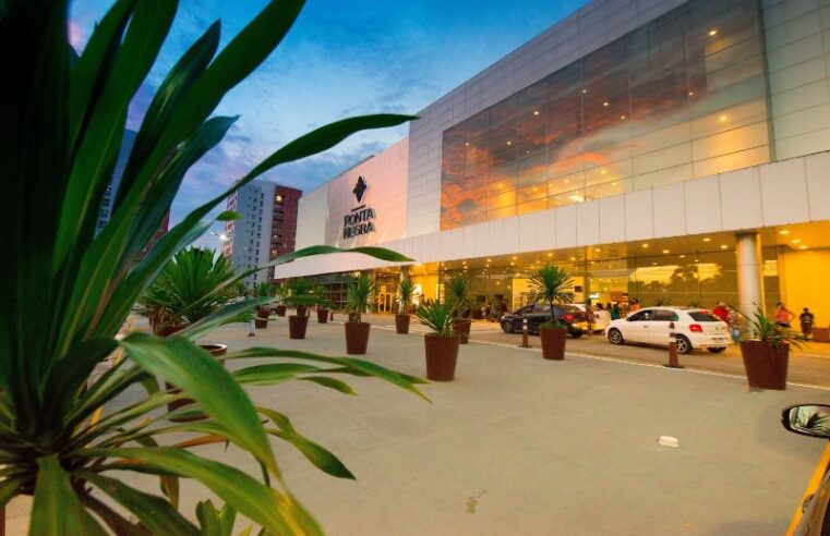 Shopping Ponta Negra disponibiliza vacinas contra HPV, Covid -19 e Meningite, nesta sexta (14) e sábado (15)