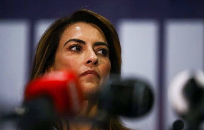 Soraya descarta apoio a Lula ou Bolsonaro no segundo turno