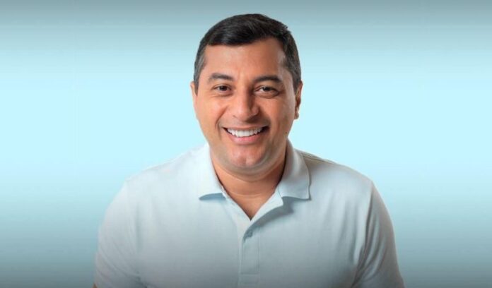 Wilson Lima amplia liderança na disputa pelo governo do estado do Amazonas