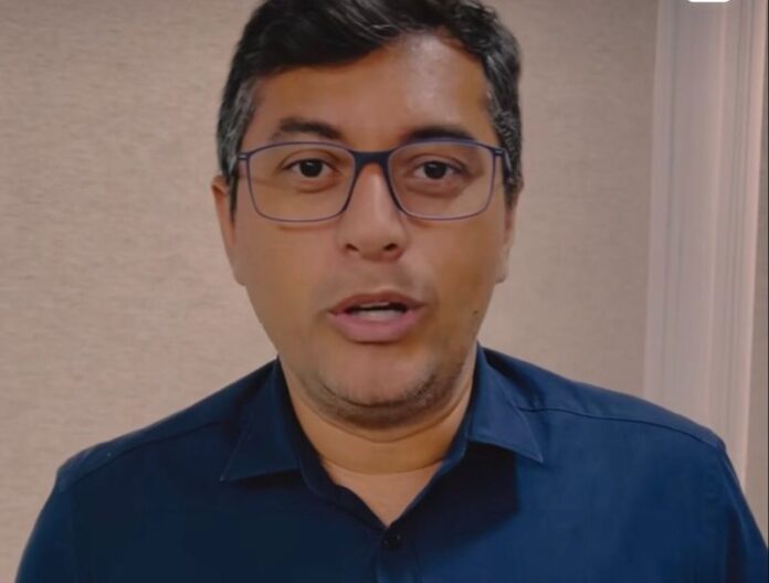 Wilson Lima decreta estado de emergência após problema com duas pontes na BR-319