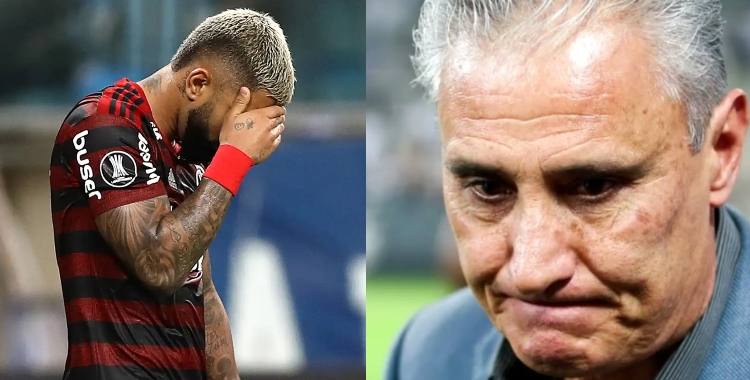 Revolta: Gabigol fica fora da lista de convocação para Copa do Mundo e internet protesta contra Tite