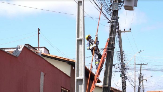 Manutenção: cerca de nove bairros ficarão sem energia elétrica na próxima terça-feira; saiba quais