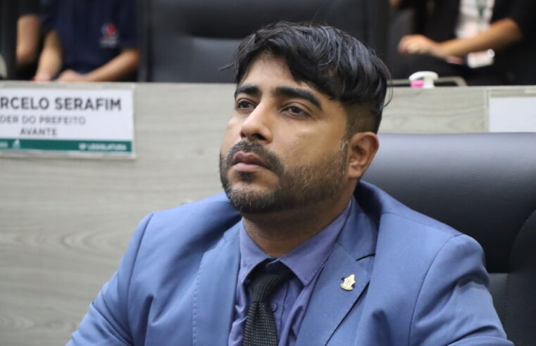 Vereador Dione Carvalho apresenta PL que dar  segurança aos condutores que tem seus carros apreendidos pelo IMMU