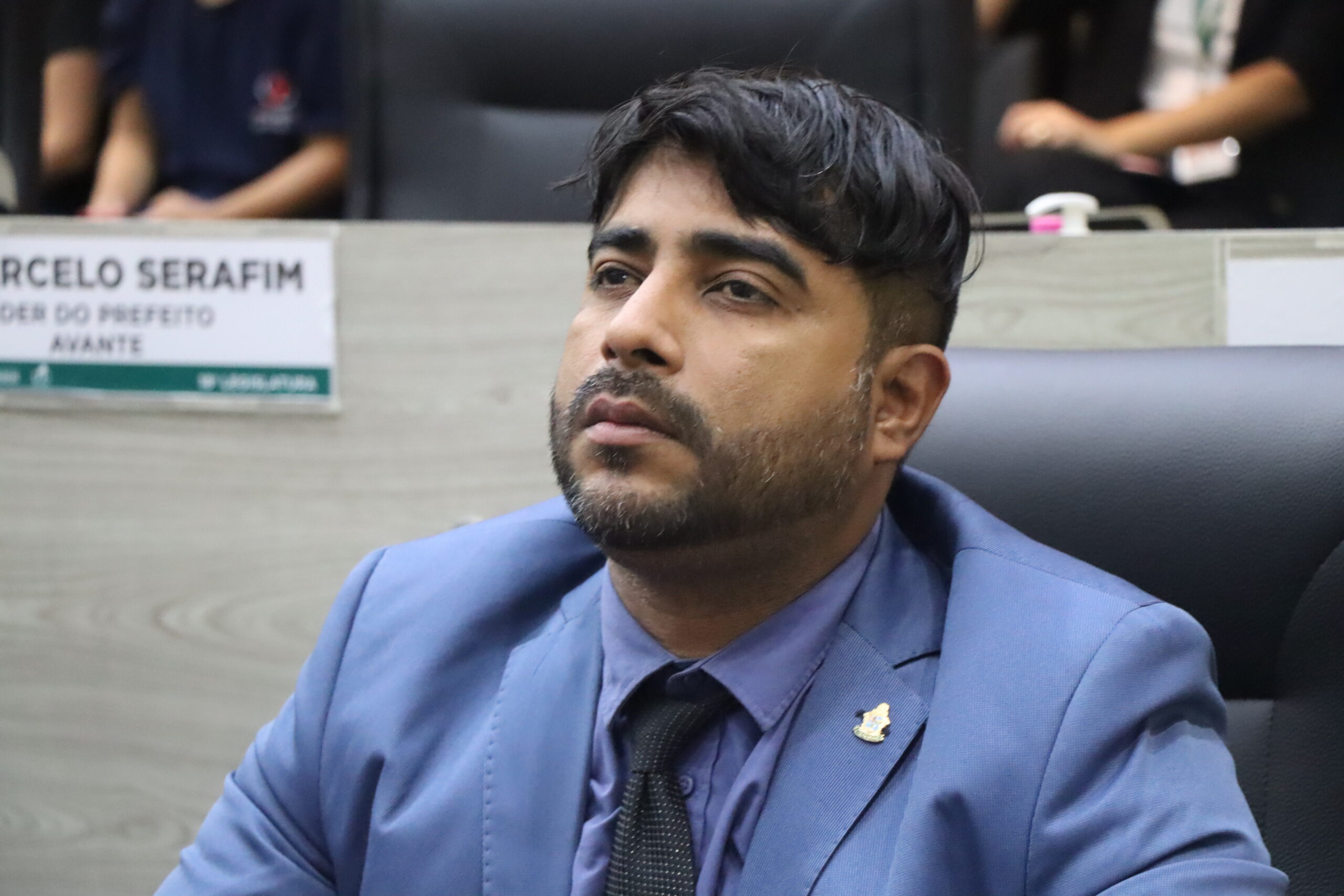 Vereador Dione Carvalho apresenta PL que dar  segurança aos condutores que tem seus carros apreendidos pelo IMMU