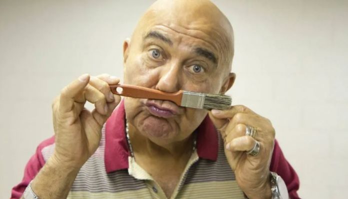 Morre aos 84 anos, o ator Roberto Guilherme, o Sargento Pincel em “Os Trapalhões”