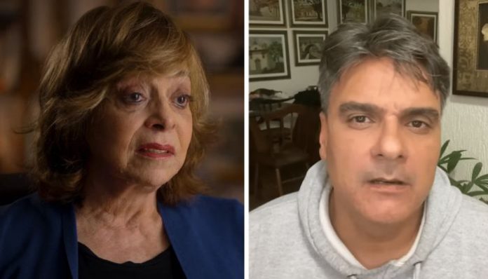 Fãs mandam mensagens de apoio para Gloria Perez após morte de Guilherme de Pádua