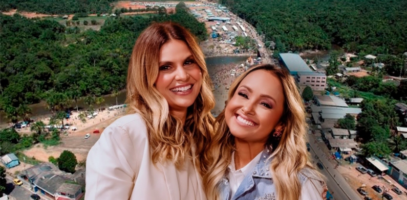 Aline Barros e Bruna Karla são as atrações da Marcha Para Jesus em Rio Preto da Eva