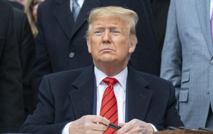 Donald Trump lança candidatura à Presidência dos EUA para 2024