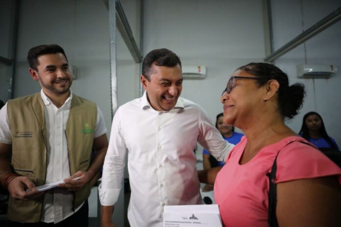 Wilson Lima divulga balanço com 27 mil vagas ofertadas pelo Sine Amazonas e anuncia ampliação de serviços em 2023