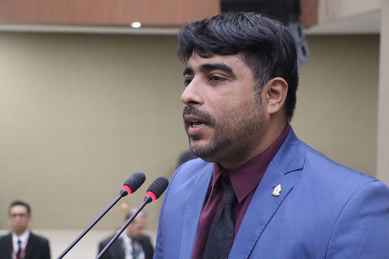 Vereador Dione Carvalho apresenta PL em benefício a pessoas em situação de vulnerabilidade alimentar.