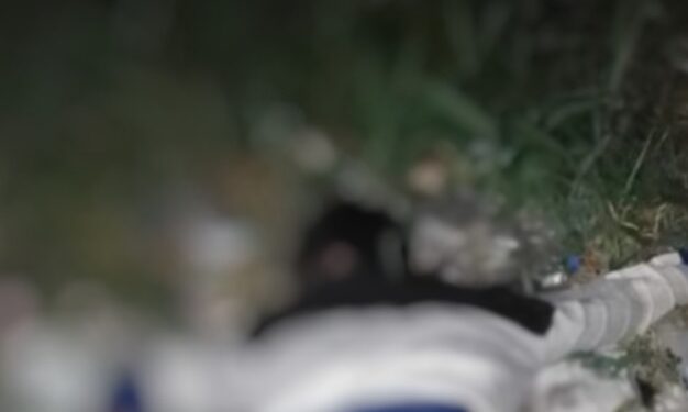 Homem é estrangulado e deixado seminu atrás do Centro de Convivência do Idoso