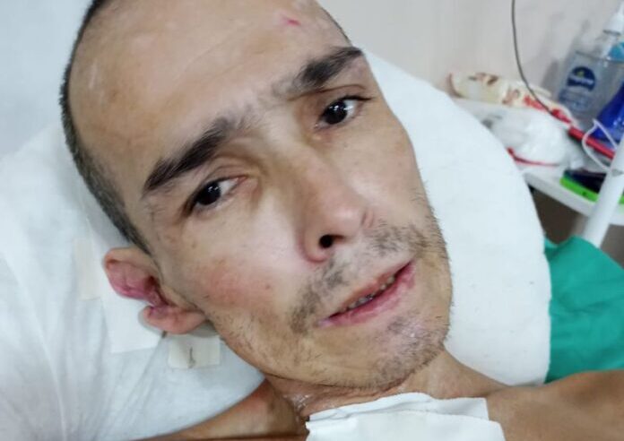 HPS João Lúcio procura familiares de paciente internado na unidade