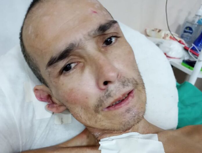 HPS João Lúcio procura familiares de paciente internado na unidade