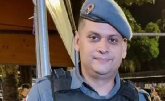 Família e corporação fazem apelo para encontrar cabo da PM desaparecido em Manaus