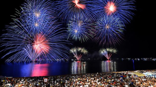 Ponta Negra terá festa de Réveillon em três pontos diferentes