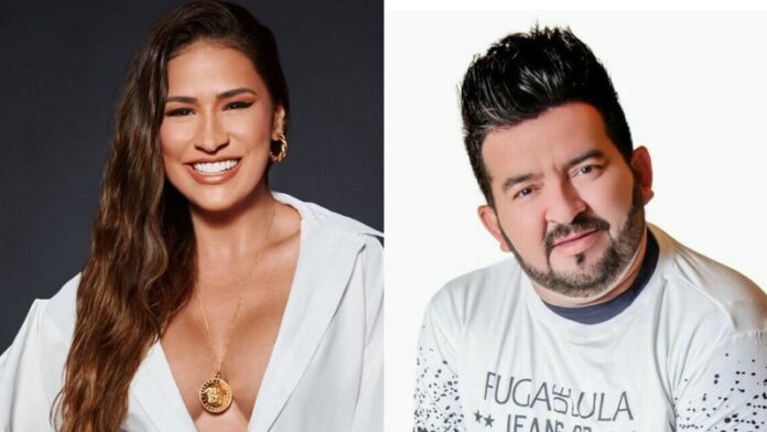Simone e Guto Lima são atrações do Réveillon 2023, em Manaus; confira a programação
