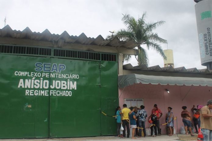 Justiça do Amazonas nega pedido de pensão a filhos de presos mortos no Compaj