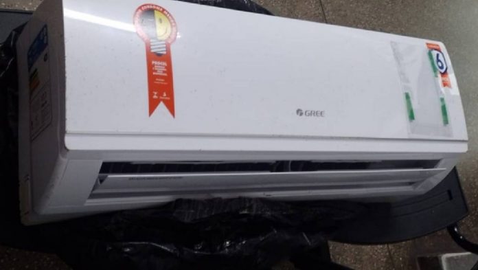 Menor de idade furta central de ar da Bemol e é apreendido na capital amazonense