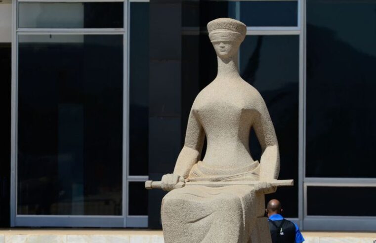 STF terá segurança em “nível máximo” no dia da posse de Lula