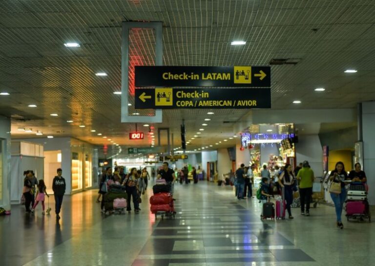 Manaus terá voo direto para a Colômbia a partir de 2023