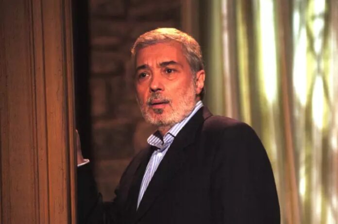 Morre o ator Pedro Paulo Rangel, aos 74 anos