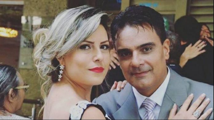 Viúva de Guilherme de Pádua registra boletim de ocorrência após receber ameaças de morte