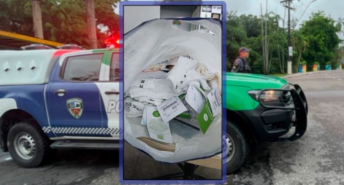 Homem é preso em flagrante por furto em shopping na zona Leste de Manaus