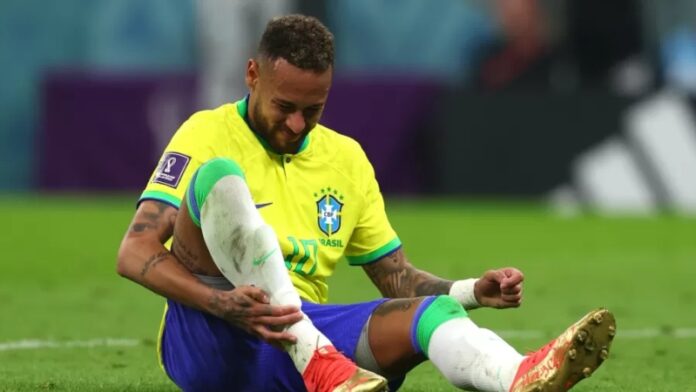 Neymar continua “processo de evolução” e terá definição sobre retorno após jogo com Camarões