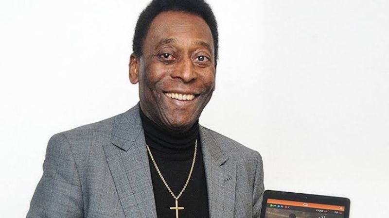Morre Pelé, o Rei do Futebol, aos 82 anos