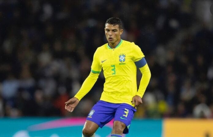 Após 12 dias, Thiago Silva fala sobre eliminação: “Sigo com meu coração sangrando”