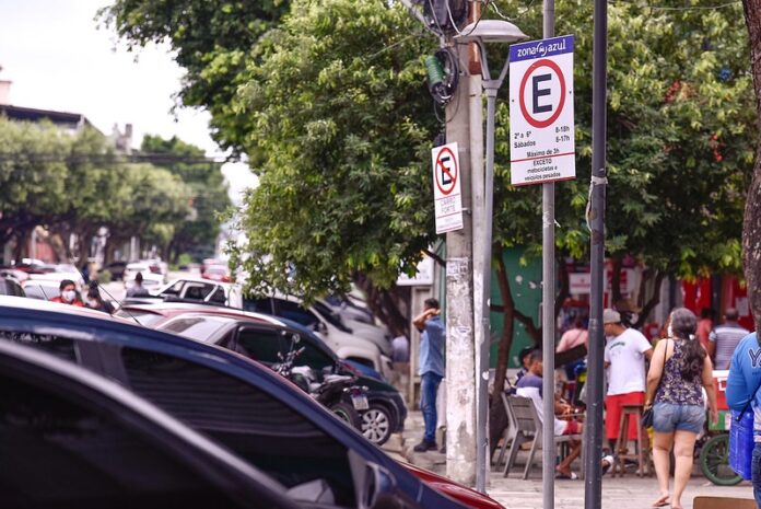 Prefeitura garante desconto de R$ 0,48 na nova tarifa do Zona Azul