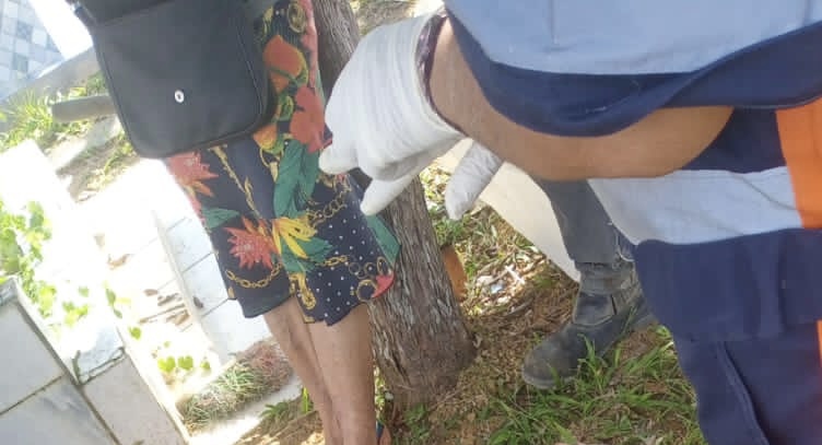 Idoso é encontrado m0rto dentro de cemitério no Tarumã