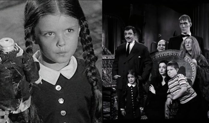 Morre a atriz Lisa Loring, a primeira Wandinha, aos 64 anos￼