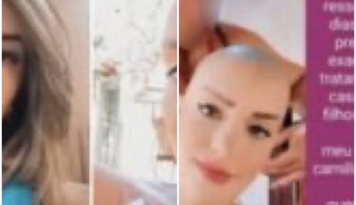 Jovem que fingiu ter câncer para aplicar golpes é indiciada