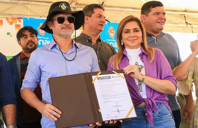 Prefeitura de Manaus abre mais de 2 mil vagas em creche com meta de dobrar oferta em 2023