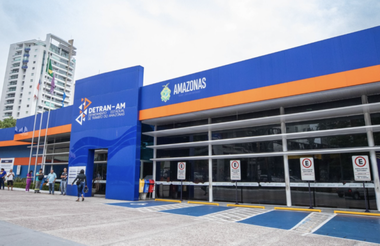 Detran-AM começa a receber selecionados no projeto ‘CNH Social’ para a entrega de documentação