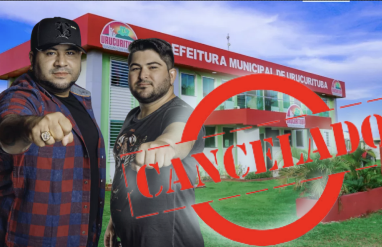 Justiça manda cancelar show dos Barões da Pisadinha em Urucurituba