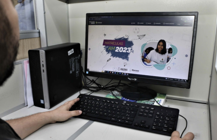 Atenção: matrículas para novos alunos na rede estadual inicia nesta sexta-feira (20)