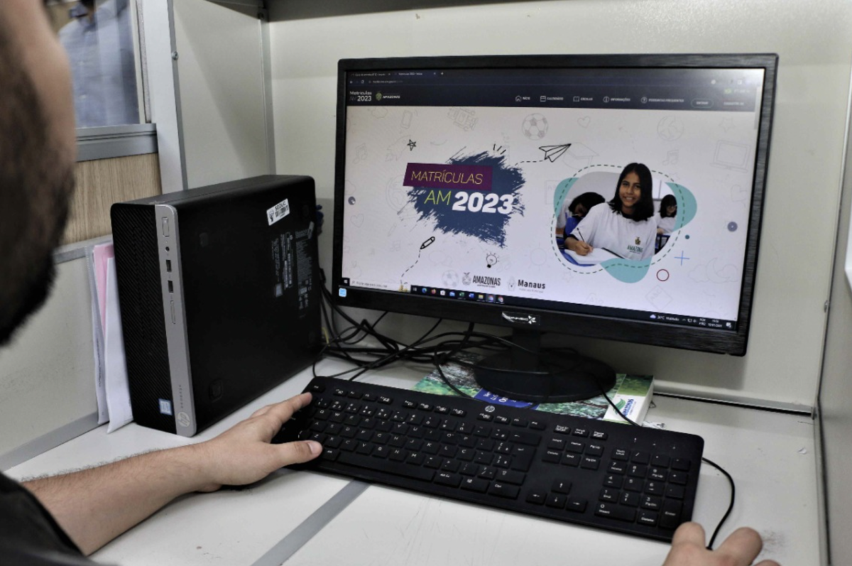 Atenção: matrículas para novos alunos na rede estadual inicia nesta sexta-feira (20)