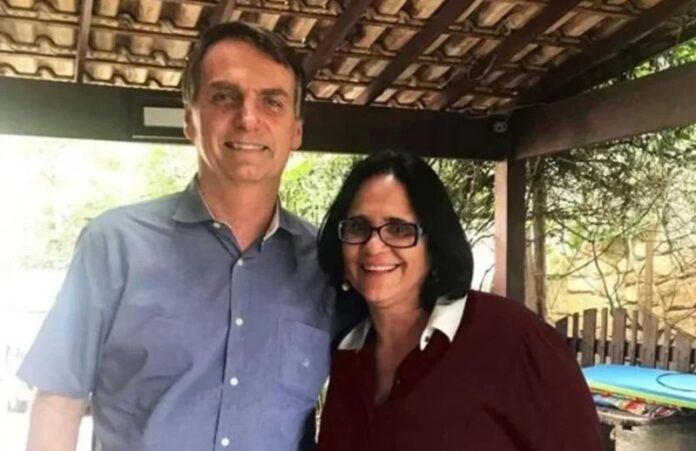 Yanomamis: Apib aciona PGR contra Bolsonaro e Damares por genocídio