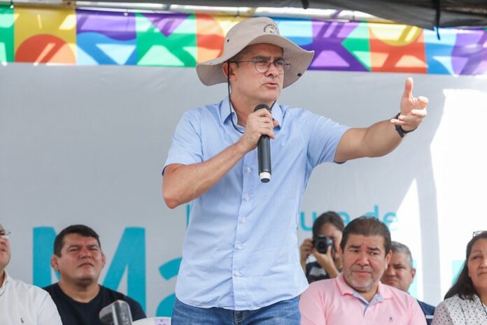 David Almeida entrega mais uma unidade de saúde revitalizada na zona Norte de Manaus